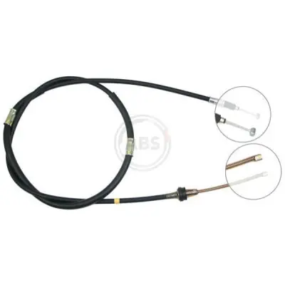 Oferta Flash Cable de accionamiento, freno de estacionamiento A.B.S. K19698